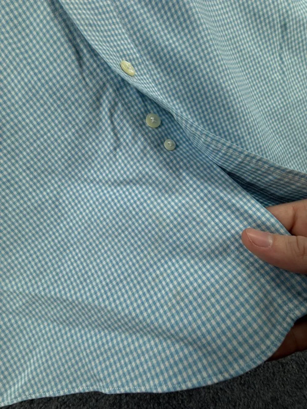 Brooks Brothers good but